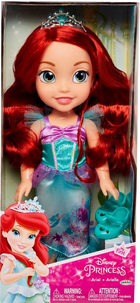 Best Buy Disney Princess 14 Fashion Doll Styles May Vary 78845 Pkr1
