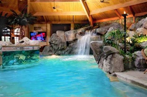 20 Luxury Indoor Swimming Pool Designs For A Delightful Dip