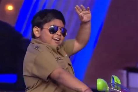 Watch This 8 Year Old Dancing Sensation On Indias Got Talent