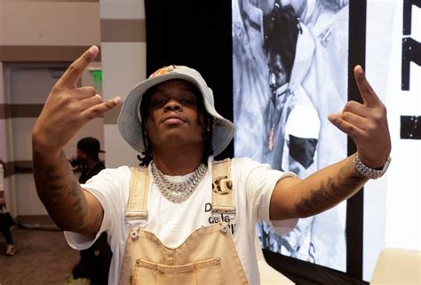 Detroit Rapper 42 Dugg Pleads Guilty As Longer Possible Prison Stay Looms