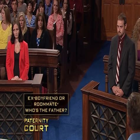 Woman Caught Cheating On Valentine S Day Full Episode Paternity Court Woman Woman Caught