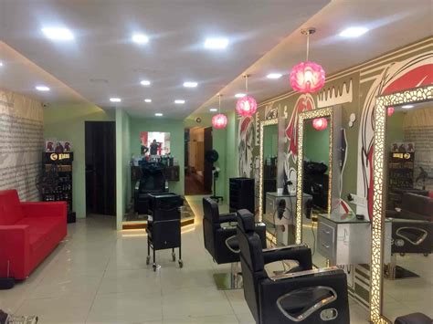 Recommended hair salons near me