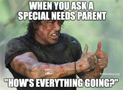 Why This Professional Counselor Hates Special Needs Moms Memes Reif