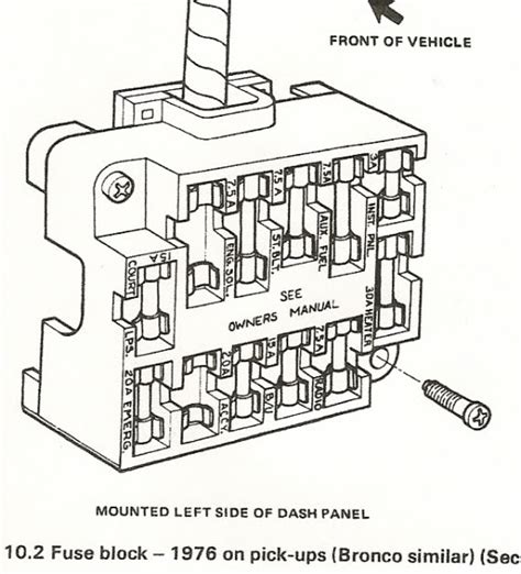 1978 Gmc Fuse Box Diagram 78 Chevy Truck Wiring Diagram And Chevy