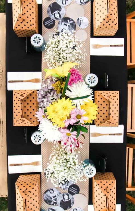 Sep 17, 2020 · setting the stage. Shabby Chic Graduation Party Ideas with Boxed Lunch ...