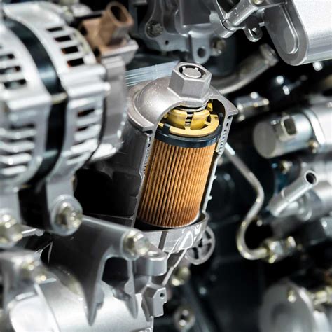 Oil pans are specifically designed to hold a certain volume of liquid, accounting for fluid heat expansion and the pressure of the oil on components. 6 Best Oil Filters for Your Car | The Family Handyman