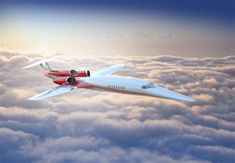 Aerion Advances Supersonic Program