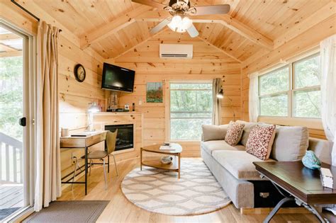 26 Tiny Houses In North Carolina You Can Rent On Airbnb In 2020 Dream Big Live Tiny Co Tiny
