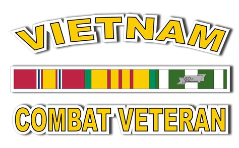 Buy Vet Shop Magnet Us Army Vietnam Combat Veteran Window Vinyl Magnet
