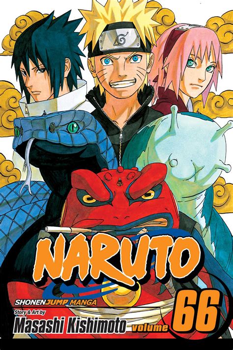 Naruto Vol 66 Book By Masashi Kishimoto Official Publisher Page