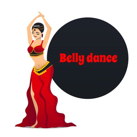 Best Belly Dancing Illustrations Royalty Free Vector Graphics And Clip