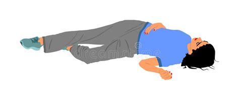Dead Lying Stock Illustrations 767 Dead Lying Stock Illustrations Vectors And Clipart Dreamstime