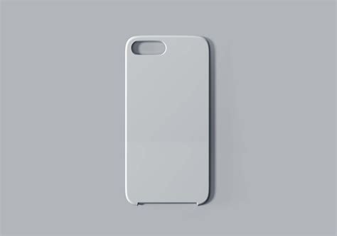 Free Phone Case Mockup Psd