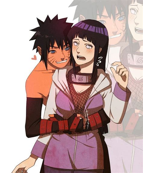 Casais Improváveis De Naruto In 2021 Menma Uzumaki Naruto Girls Naruto Cute