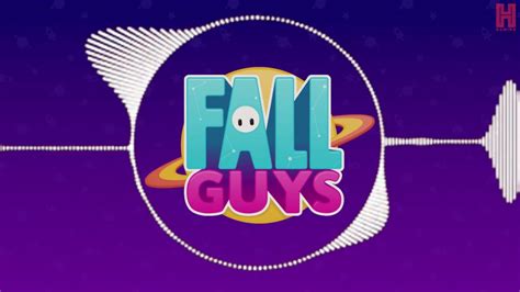 Fall Guys Season 2 Space Ost 🎵 Youtube