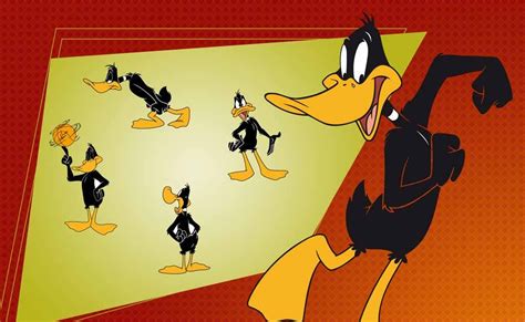 Top Cartoon Wallpapers Daffy Duck Wallpaper