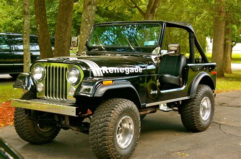 1978 Jeep Cj7 Renegade Restored Clean V8 Classic Jeep Other 1978 For