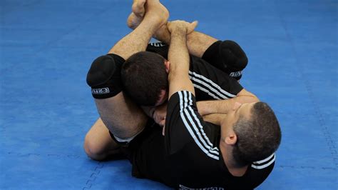 Arm Bar From Guard Using High Guard Mma Submissions Youtube