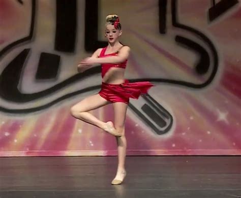 Chloe Solo Seeing Red Dance Pictures Dance Moms Chloe Lukasiak