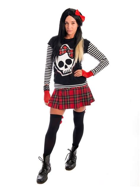 √ How To Dress Up Like An Emo For Halloween Anns Blog