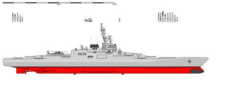 Our raster pixel art is easy to edit and remix, meaning new authors can easily contribute to the project with tools as simple as mspaint (or as advanced as photoshop). CG-NT-001 (Guided Missile Cruiser) by NTNY666 on DeviantArt