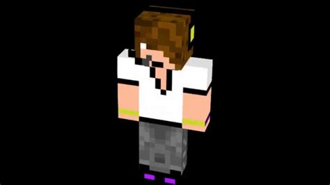 Top 5 Minecraft Skins Youtube