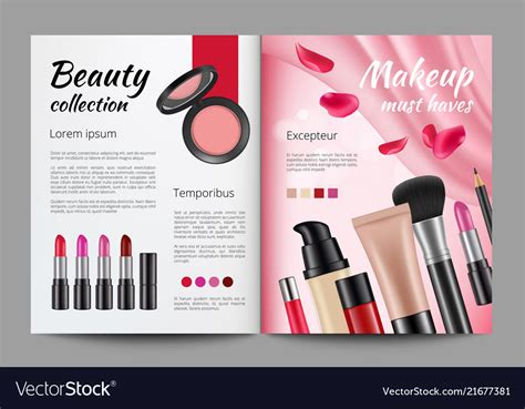 Makeup Ads In Magazines Saubhaya Makeup