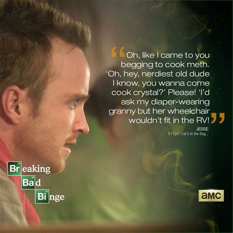 Breaking Bad Jesse Pinkman Quotes Shortquotescc