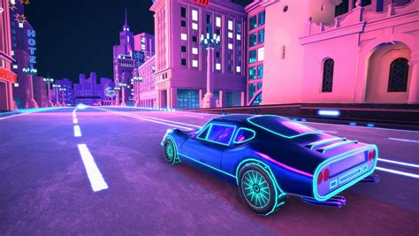 Electro Ride The Neon Racing Forestlight Games