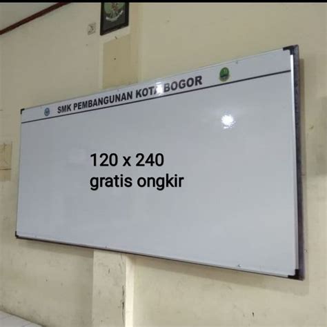 Detail Ukuran Papan Tulis Kelas Koleksi Nomer 3