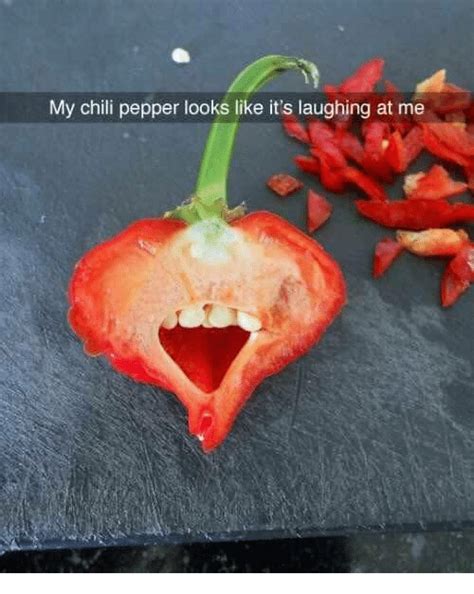 High quality spicy chili gifts and merchandise. 300 Funny Chilis Memes of 2016 on SIZZLE | Food