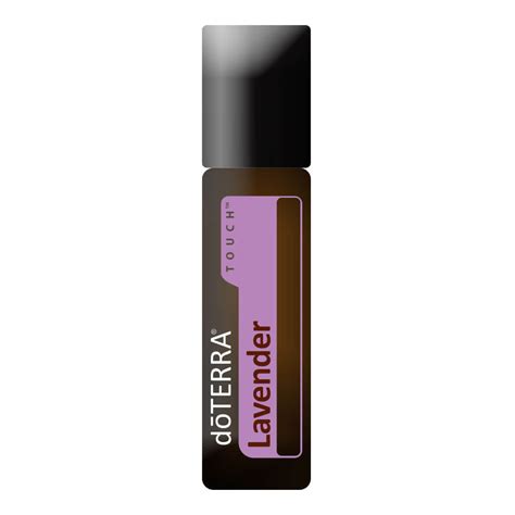 Doterra Lavender Touch Essential Oil Essential Canuck
