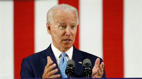 Biden Says Some Funding Should Absolutely Be Redirected From Police