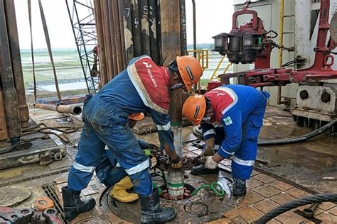 Pertamina drilling services indonesia (pdsi) as one of subsidiary company of pertamina (persero) since january 2013. Sumur Minyak di Subang Berpotensi Hasilkan 300 Barrel per Hari