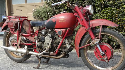 1950 Moto Guzzi Astore R Side Classic Sport Bikes For Sale