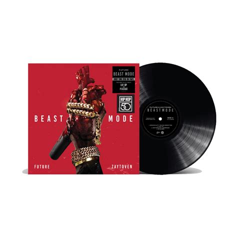 Future Beast Mode Lp Shop The Epic Records Official Store