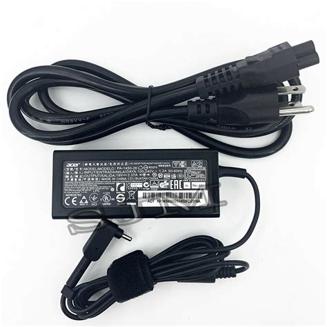 Original V A W Ac Adapter Charger For Delta Acer Adp Fe F Adp