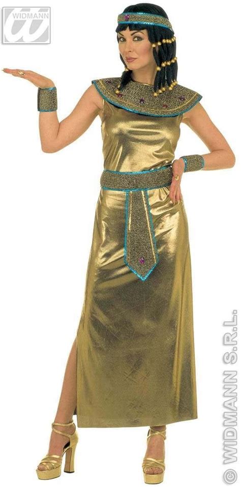 buy cleopatra deluxe adult fancy dress costume ladies egyptian largest online fancy dress