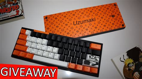 Naruto Keyboards