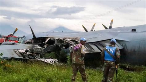 Attahiru took his post following a major military reshuffle in january. Military aircraft with UN soldiers onboard crash lands ...