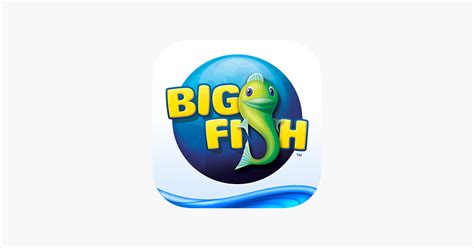 ‎big Fish Spielekatalog Im App Store