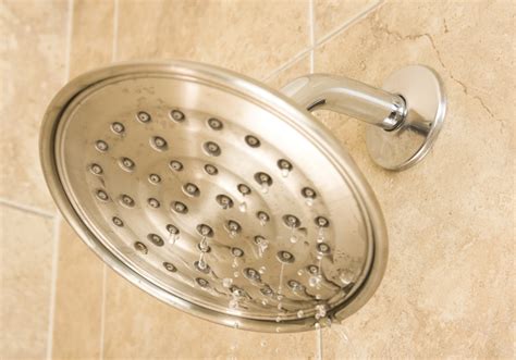 How To Fix A Leaking Shower Head Its Easy