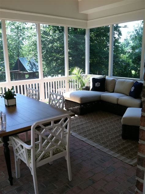 Exemplary Screened In Patio Furniture Lowes Swing