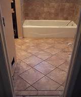 Floor Tile For Small Bathroom Images