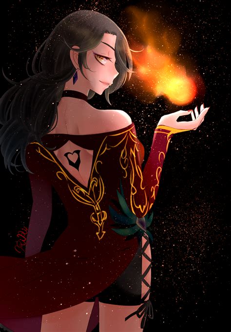 Cinder Fall Rwby Anime Rwby Characters Rwby Fanart Images Images