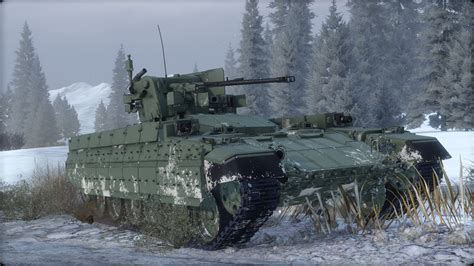 Armored Warfare Bmpt Officers Pack On Steam