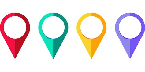 Download Location Position Icon Royalty Free Vector Graphic Pixabay