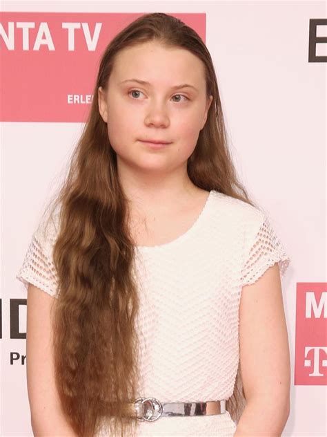 3 117 379 tykkäystä · 170 423 puhuu tästä. How dare you? Greta Thunberg completa 18 anos | Fórum ...
