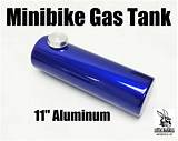 Pictures of Mini Bike Gas Tank Kit