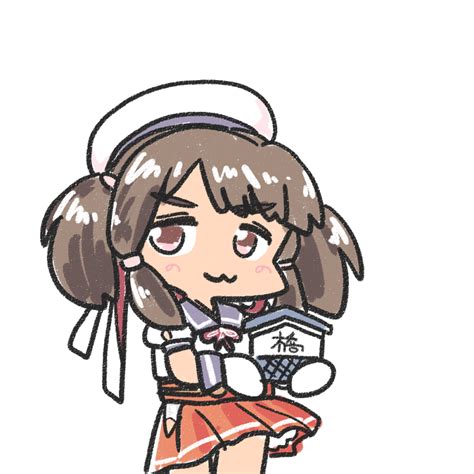 Kurahashi Kantai Collection Drawn By Ferret San Betabooru